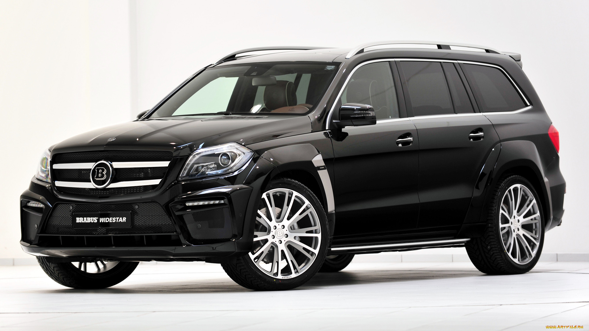 mercedes, gl, , brabus, , daimler, ag